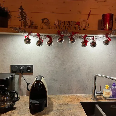 Σαλέ L'obresse *