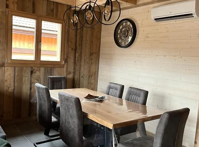 L'obresse Σαλέ La Bresse