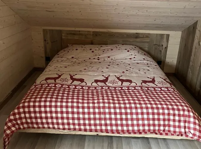 L'obresse Σαλέ La Bresse