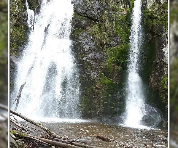 L'obresse Σαλέ La Bresse