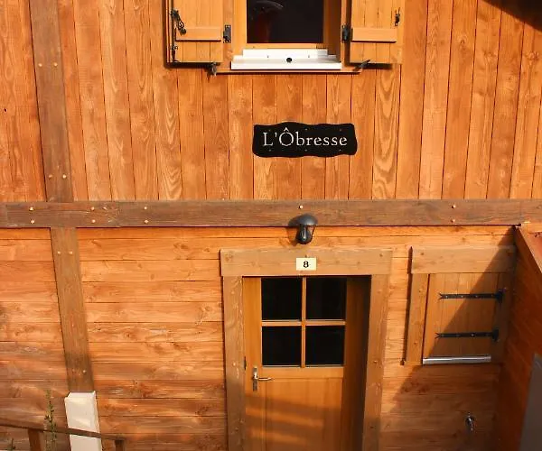 Σαλέ L'obresse *