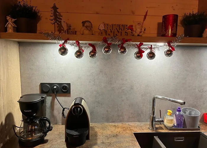 Σαλέ L'obresse *