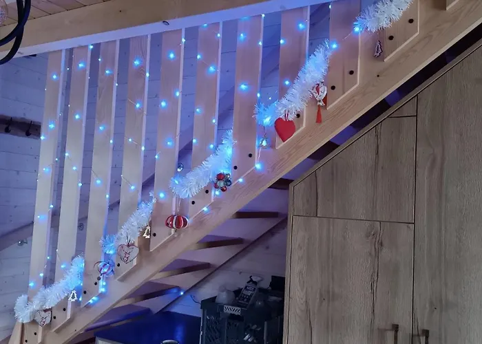 Σαλέ L'obresse La Bresse